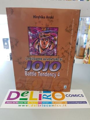 Immagine di BATTLE TENDENCY 004