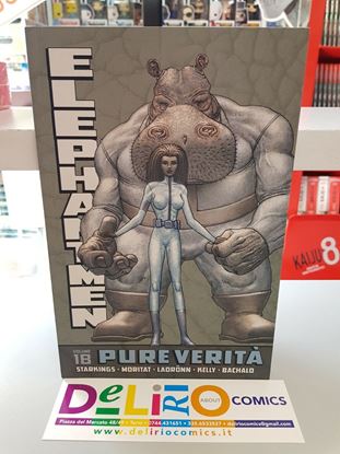 Immagine di ELEPHANTMEN PURE VERITA' 001B
