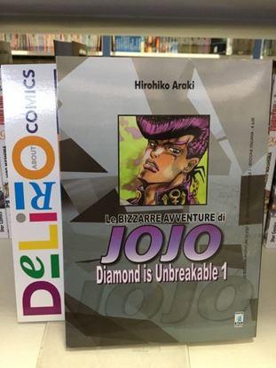 Immagine di DIAMOND IS UNBREAKABLE 001