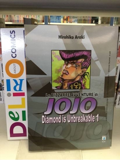 Immagine di DIAMOND IS UNBREAKABLE 001