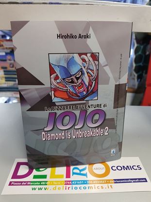 Immagine di DIAMOND IS UNBREAKABLE 002
