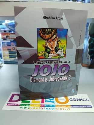 Immagine di DIAMOND IS UNBREAKABLE 003