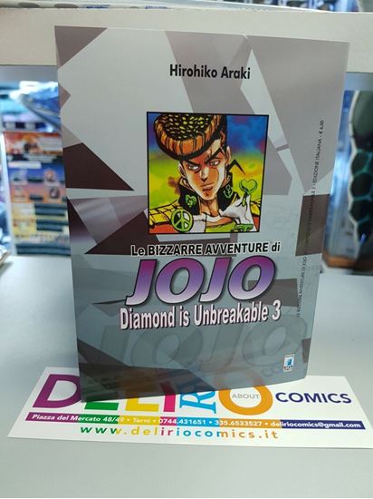 Immagine di DIAMOND IS UNBREAKABLE 003