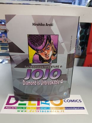 Immagine di DIAMOND IS UNBREAKABLE 004