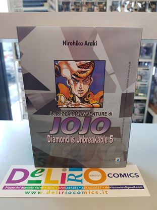 Immagine di DIAMOND IS UNBREAKABLE 005