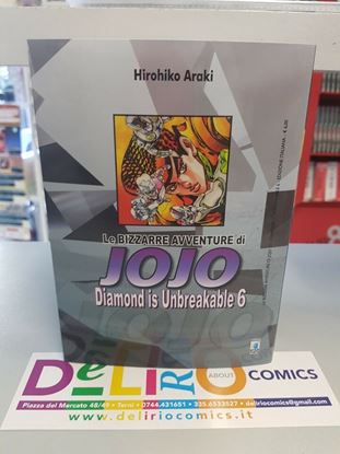 Immagine di DIAMOND IS UNBREAKABLE 006