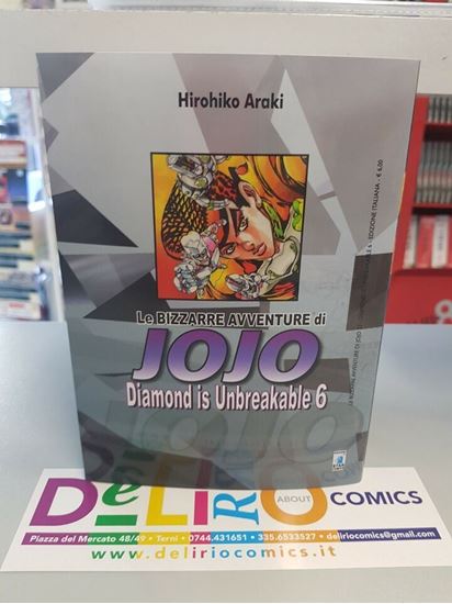 Immagine di DIAMOND IS UNBREAKABLE 006