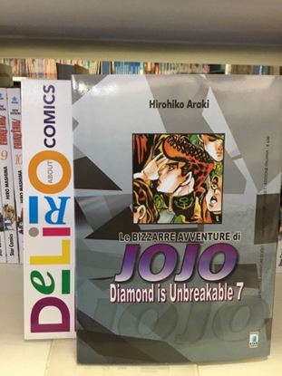Immagine di DIAMOND IS UNBREAKABLE 007