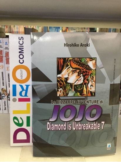 Immagine di DIAMOND IS UNBREAKABLE 007