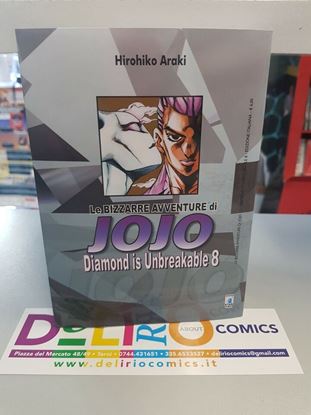 Immagine di DIAMOND IS UNBREAKABLE 008
