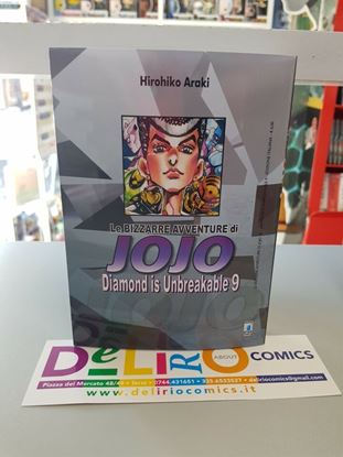 Immagine di DIAMOND IS UNBREAKABLE 009