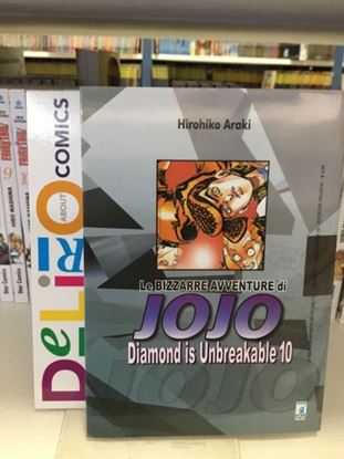 Immagine di DIAMOND IS UNBREAKABLE 010