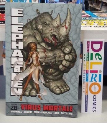 Immagine di ELEPHANTMEN VIRUS MORTALE 002B