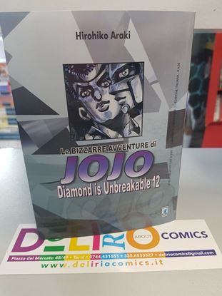 Immagine di DIAMOND IS UNBREAKABLE 012
