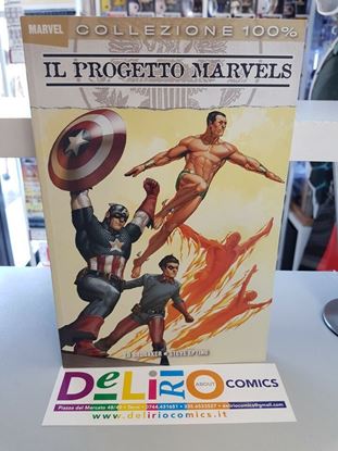 Immagine di IL PROGETTO MARVELS