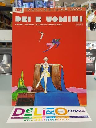 Immagine di DEI E UOMINI 001