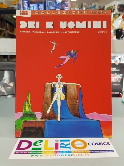 Immagine di DEI E UOMINI 001