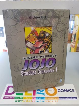 Immagine di STARDUST CRUSADERS 001
