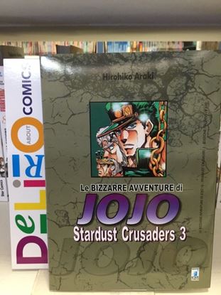 Immagine di STARDUST CRUSADERS 003