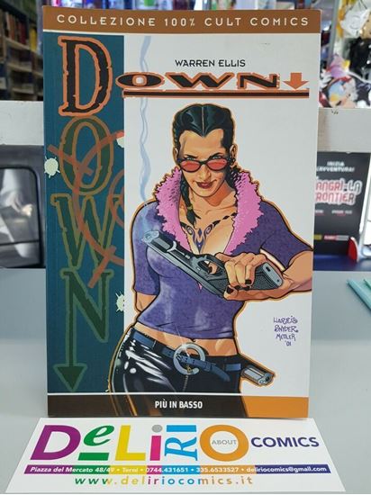 Immagine di DOWN PIU' IN BASSO