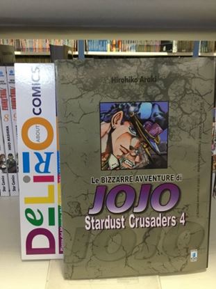 Immagine di STARDUST CRUSADERS 004