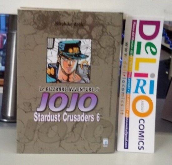 Immagine di STARDUST CRUSADERS 006