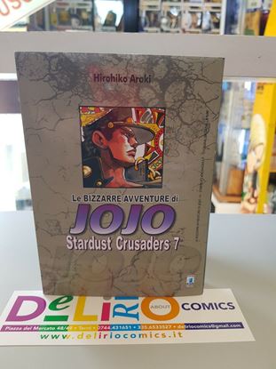 Immagine di STARDUST CRUSADERS 007