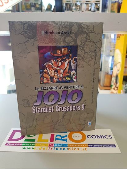 Immagine di STARDUST CRUSADERS 009