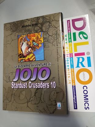 Immagine di STARDUST CRUSADERS 010