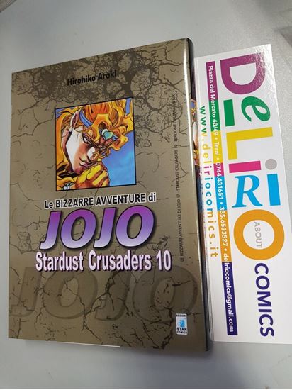Immagine di STARDUST CRUSADERS 010