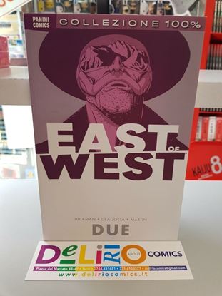 Immagine di EAST OF WEST 002