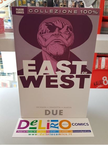 Immagine di EAST OF WEST 002