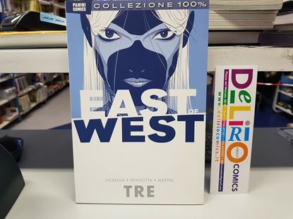Immagine di EAST OF WEST 003