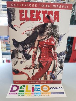 Immagine di ELEKTRA GIOCO DI POTERE 004