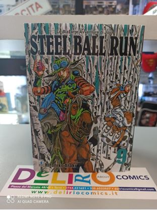 Immagine di STEEL BALL RUN 009