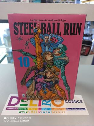 Immagine di STEEL BALL RUN 010
