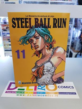 Immagine di STEEL BALL RUN 011