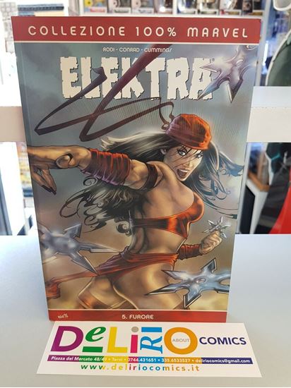 Immagine di ELEKTRA FURORE 005