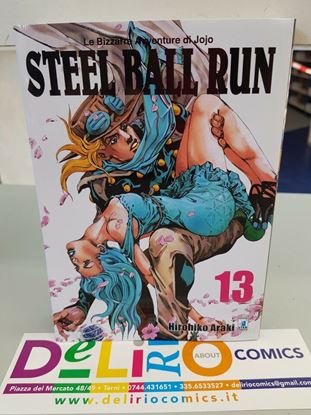Immagine di STEEL BALL RUN 013