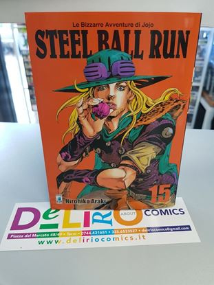 Immagine di STEEL BALL RUN 015