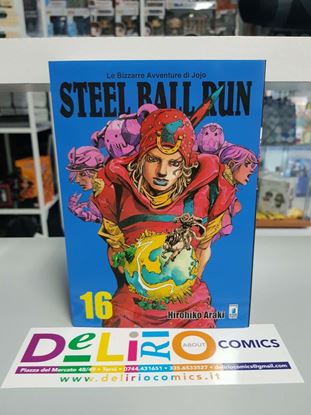 Immagine di STEEL BALL RUN 016