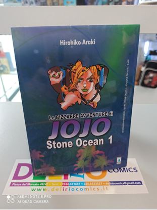 Immagine di STONE OCEAN 001