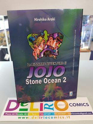 Immagine di STONE OCEAN 002