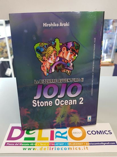 Immagine di STONE OCEAN 002
