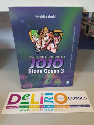 Immagine di STONE OCEAN 003
