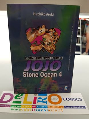 Immagine di STONE OCEAN 004
