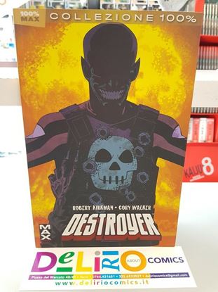 Immagine di DESTROYER