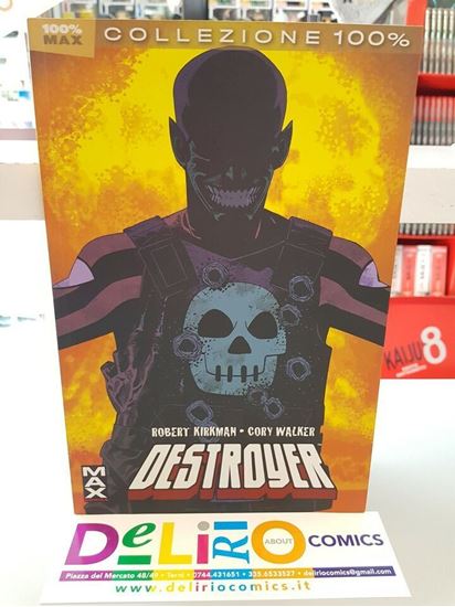 Immagine di DESTROYER