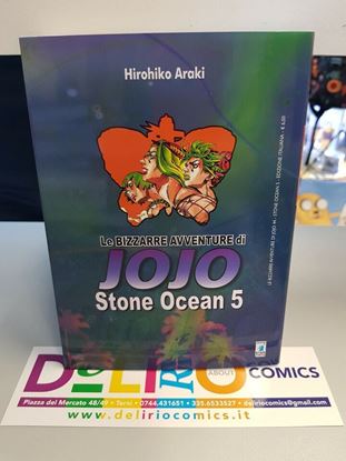 Immagine di STONE OCEAN 005