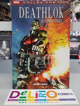 Immagine di DEATHLOK IL DEMOLITORE